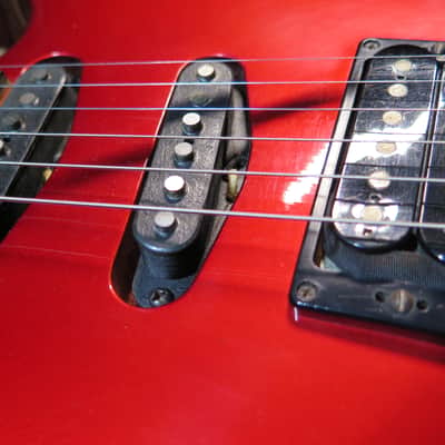 Kramer Paul Dean Signature (neck through body) image 8