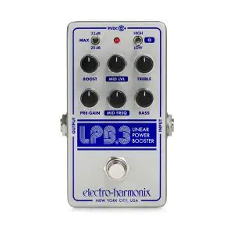 Electro Harmonix LPB-3 image 1