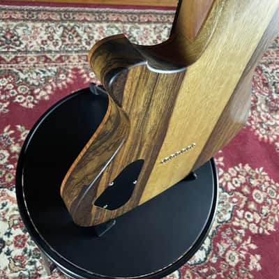 K'mo / Kmo Berlin Deluxe Hollow - Tobacco Burst image 12