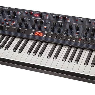 Dave Smith Instruments OB-6 6-Voice Polyphonic Analog Synthesizer image 2
