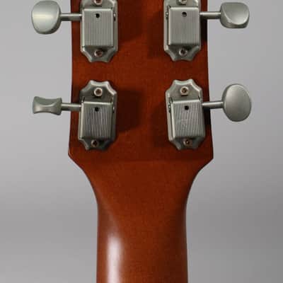 Godin 5th Avenue Kingpin Cognac Burst image 6