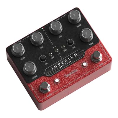 Cornerstone Music Gear Imperium V2 Dual Overdrive Pedal image 2