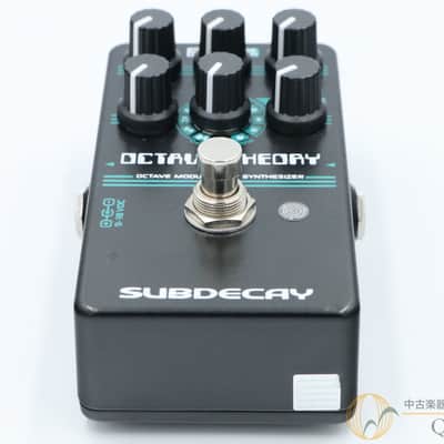 Subdecay Octave Theory image 6