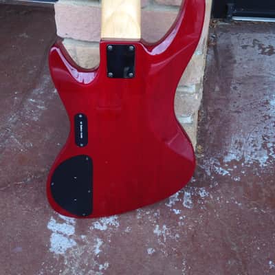 Immagine DeArmond Pilot 5 String Bass - Worldwide Shipping - 5