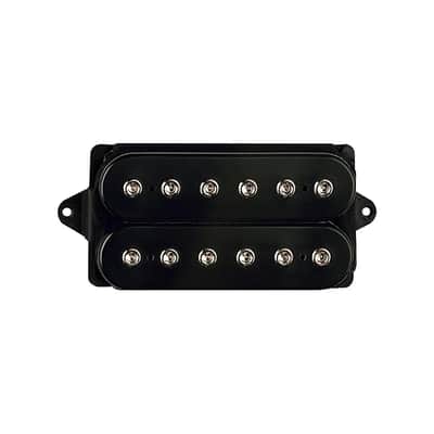 DiMarzio DP227FBK Liquifire F-Spaced Neck Humbucker