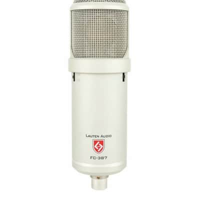 Lauten Audio Atlantis FC-387 FET Condenser Mic image 1