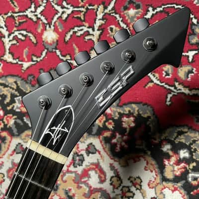 ESP SNAKEBYTE James Hetfield Signature Black image 4