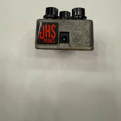 Electro Harmonix Soul Food Overdrive JHS Meat & 3 Mod EHX Guitar Effect Pedal image 5