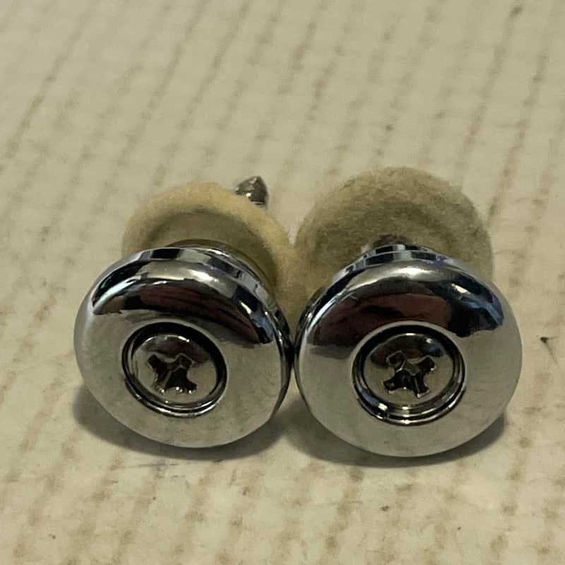 2020s Kramer Baretta Special Strap Buttons Chrome