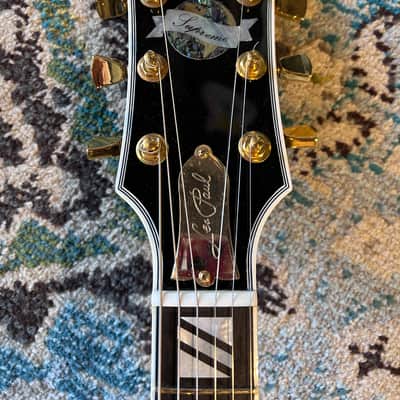 Gibson Les Paul Supreme 2004  Ebony Bild 7