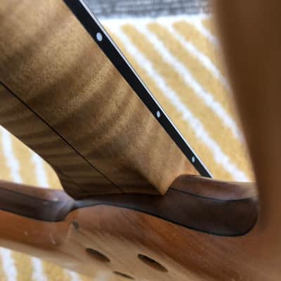 Warwick Streamer LX Limited Edition 2008 2008 Natural Satin image 15