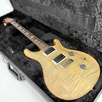 2017 PRS Custom 24 10-Top - Trampas Green image 1
