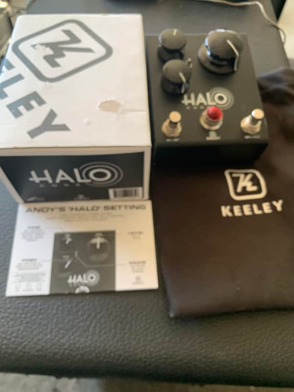 Keeley Halo Core