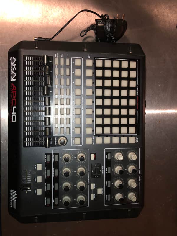 Akai APC40 Ableton Live Controller image 1