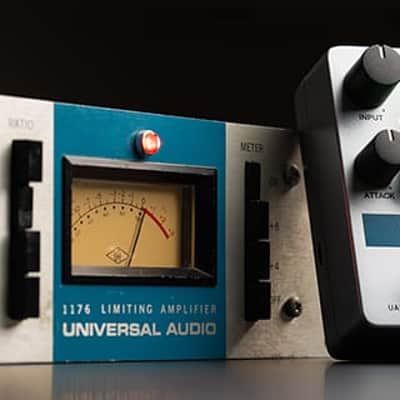 Universal Audio 1176 Studio Compressor image 3