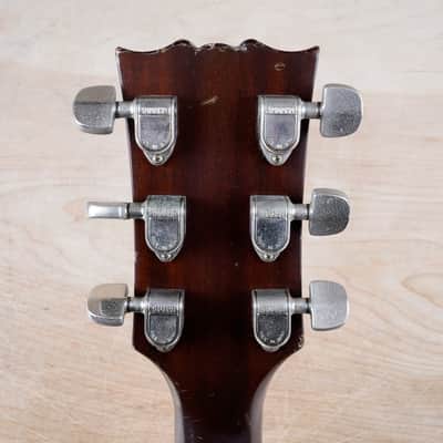 Yamaha SG-90 MIJ 1974 Walnut Vintage Japan w/ Bag image 23