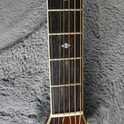 TF Morris W-50 - Natural Japan Acoustic image 10