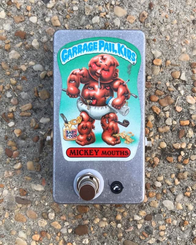 Mickey Mouths Octave Up (EQD Tentacle) image 1