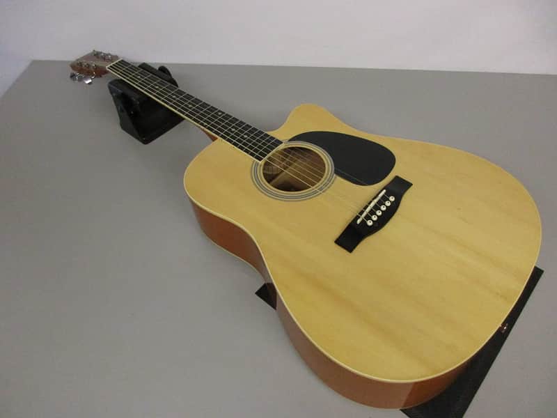 Asheville Single Cutaway Acoustic Guitar image 1