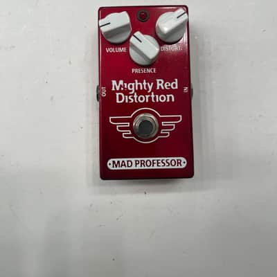 Mad Professor Mighty Red Distortion | Reverb