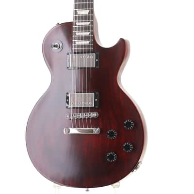 GIBSON USA Les Paul 60s Tribute Wine Red [105131354] (05/20) image 6