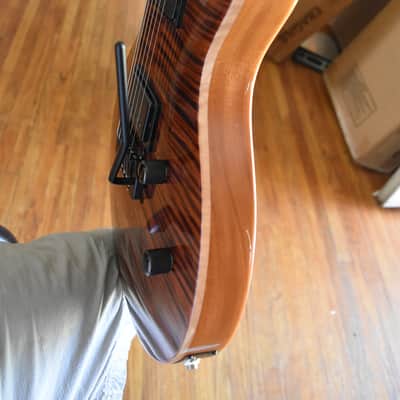 Kiesel CS6, High specs, Gorgeous specimen, 2020, Tremolo equipped image 6