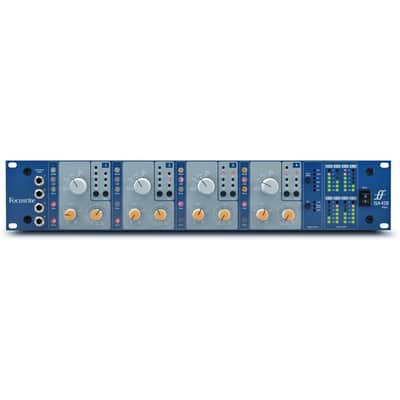 FOCUSRITE ISA 428 MKII image 2