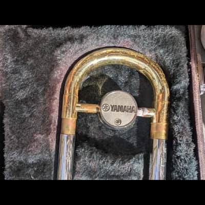 Yamaha YSL 354 Trombone image 2