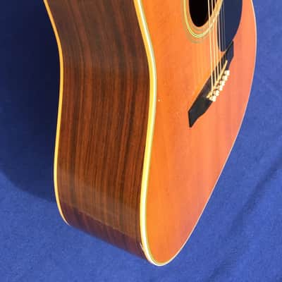 Martin D-28 1974 Natural image 4