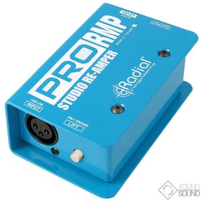 Radial ProRMP Reamplifier image 1