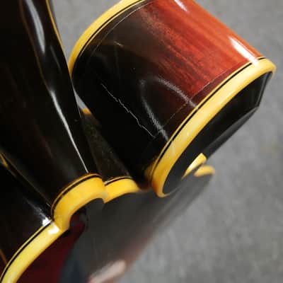 1994 Gibson F5 Bill Monroe Mandolin #172- Varnish Finish image 13