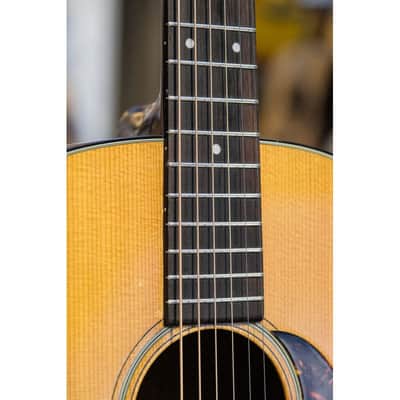 1962 Martin 0-18 natural image 6