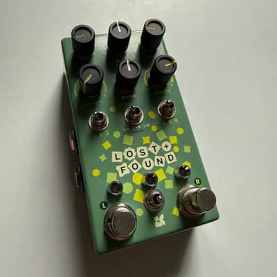 Chase Bliss Audio Lost + Found 2025 - Present - Green image 1
