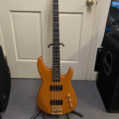 Peavey Palaedium 1990 Jeff Berlin model bass w/ gig bag image 1