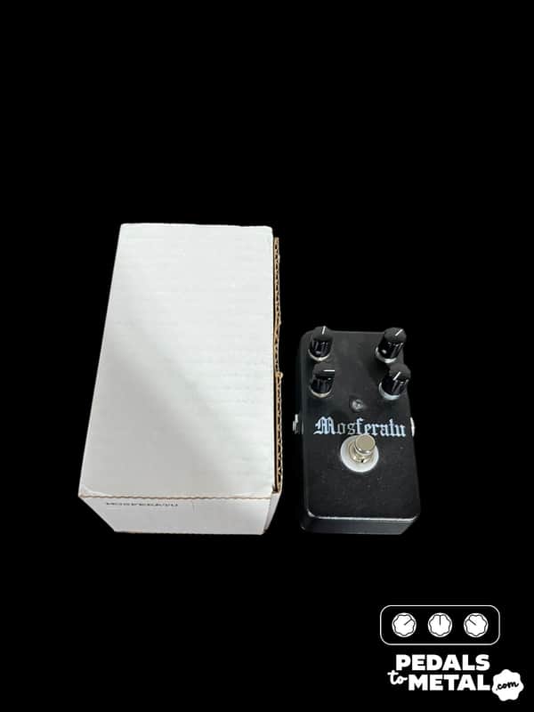 Lovepedal Mosferatu