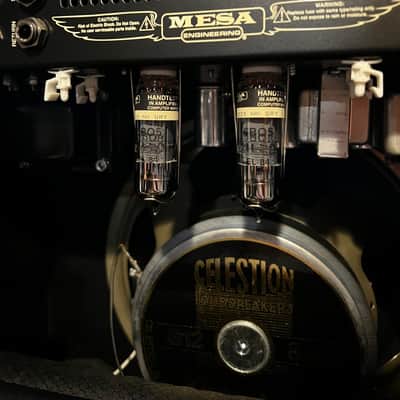 Mesa Boogie Express 5:25 Plus 1x12" Guitar Combo image 13