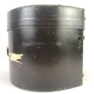 Humes&Berg 12x13" Fiber Drum Case Econoline Fibre Snare/Marching Tom Hard Shell image 2