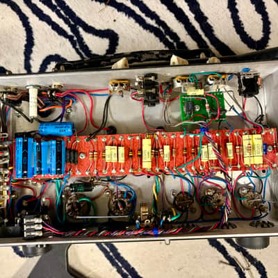 65 Amps Ventura Head - Hand Wired image 7