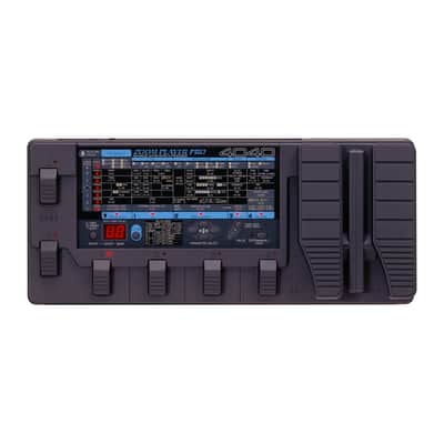 Zoom 3030 Multi-effects Guitar Pedal | Reverb