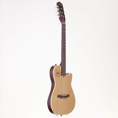 Godin Multiac Nylon Encore Natural [21065155] (06/15) image 14