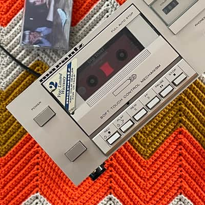 Marantz Tape Deck - 1970’s Made in Japan🇯🇵! - Immaculate Condition! - Amazing Unit! - Onboard Mic image 2