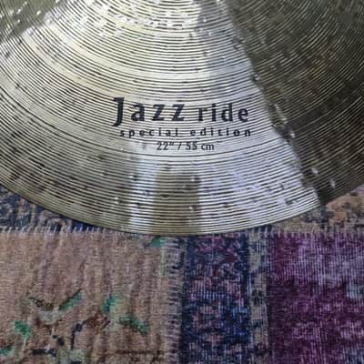Istanbul Agop 22" Special Edition Jazz Ride image 3