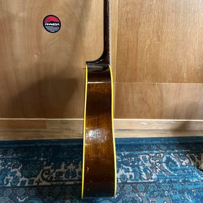 GIBSON J-50 ADJ – 1967 – Acoustique Vintage d'Exception image 10