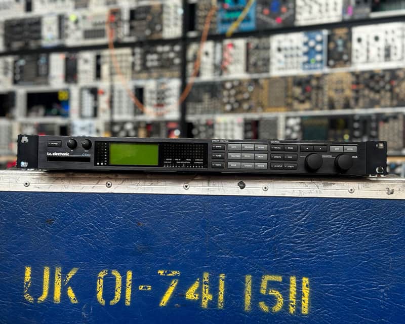 TC Electronic G-Force Multi Effects Processor image 1