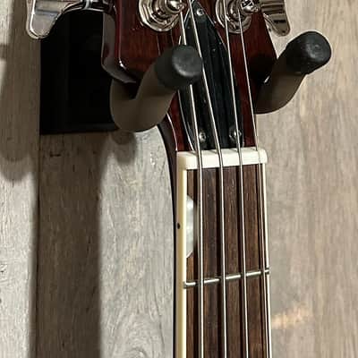 New Gretsch Streamliner Jet Club Bass - Walnut Stain, Be Happy, Shop Indie! image 6