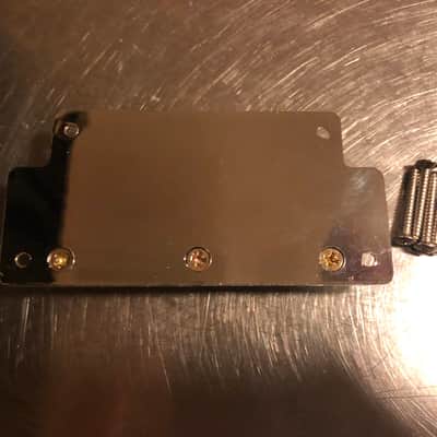 Custom Parts Convertible Chrome Hardtail Conversion bridge image 2