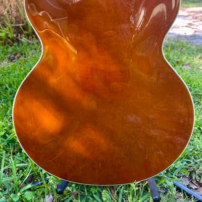 2000s Gretsch Streamliner G2627T image 9
