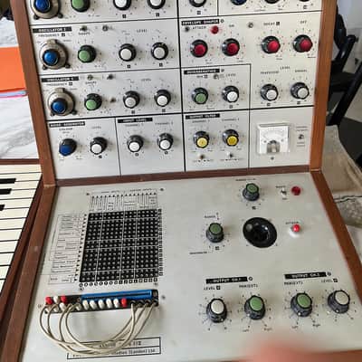 EMS VCS3 1974 image 2