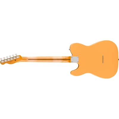 Fender 75th Anniversary Vintera RDWN 1951 Telecaster MN BTB image 3