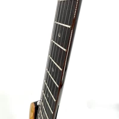 PRS SE DGT David Grissom Tremolo Signature 2023 - Gold Top image 7